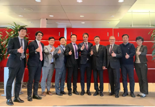 开云手机官方版页面完成对意大利Welko的股权交割，正式成为其控股股东
