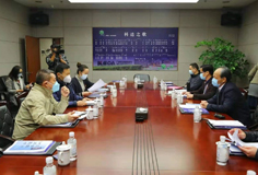 佛山市委副书记、顺德区委书记郭文海莅临开云手机官方版页面检查指导复工防疫准备工作
