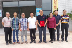深化合作，共赢未来——开云手机官方版页面董事长边程受聘藤县陶瓷产业发展顾问