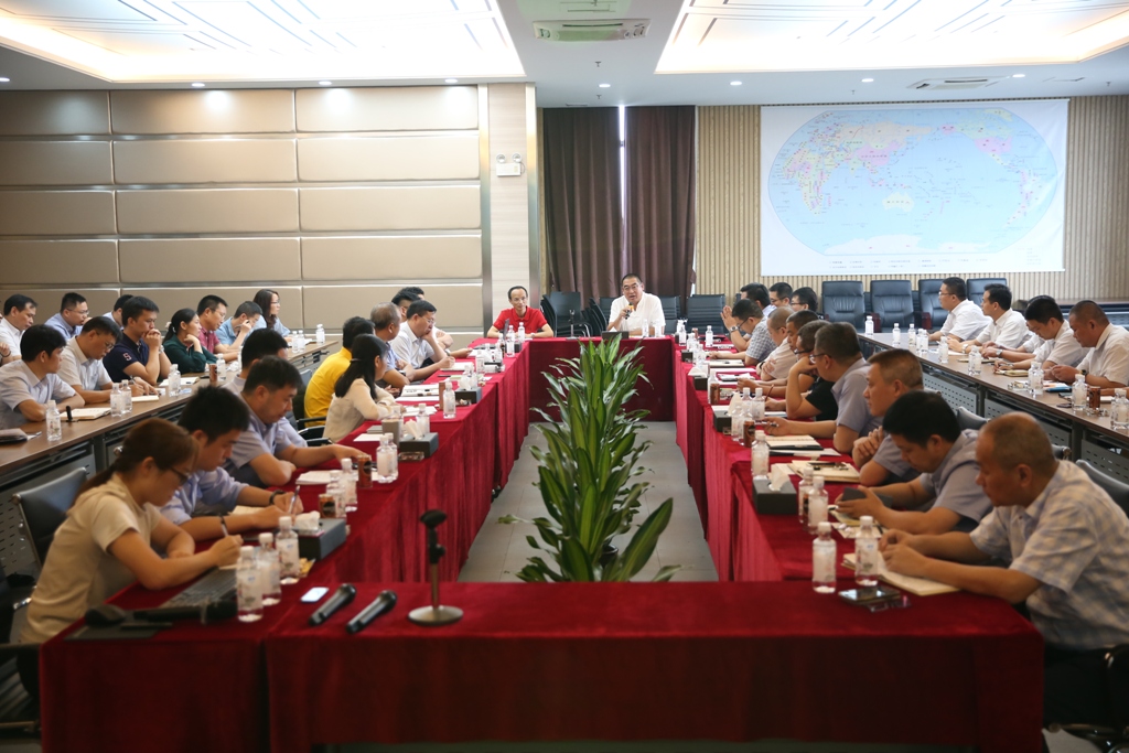 大幕开启，再创辉煌！——开云手机官方版页面“陶机业务再出发工作部署会”隆重举行