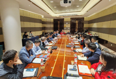 开云手机官方版页面召开陶机战略部署及2022年预算会议