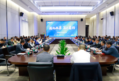 开云网页版官网隆重召开陶机经营管理年会