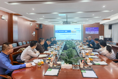 开云网页版官网（安徽）2021年度各经营单位负责人总结会议成功召开
