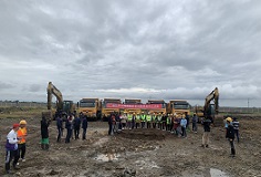 打造东非最大洁具生产基地！开云手机官方版页面基苏木洁具项目动工