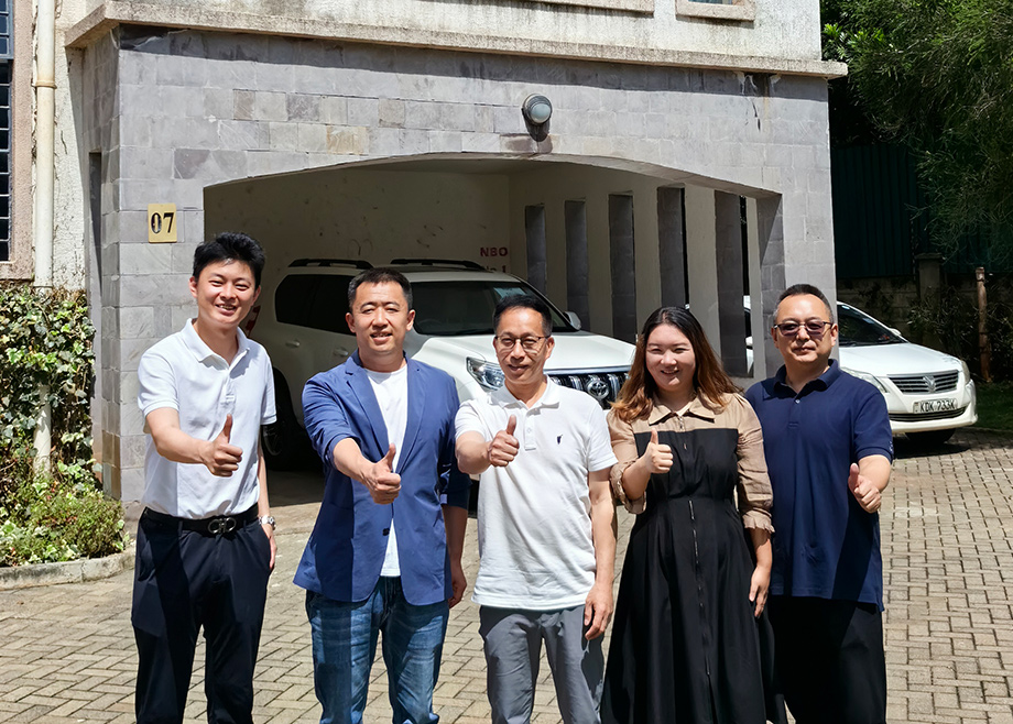 全球化｜开云手机官方版页面智慧能源肯尼亚KEDA SOLAR公司成立