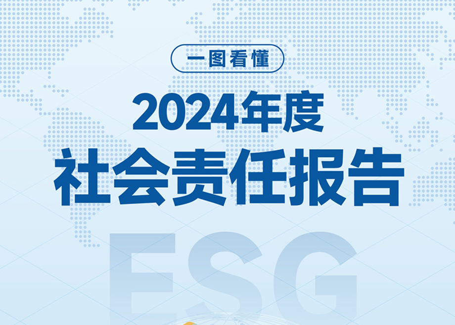 一图看懂  开云网页版官网2024年社会责任报告