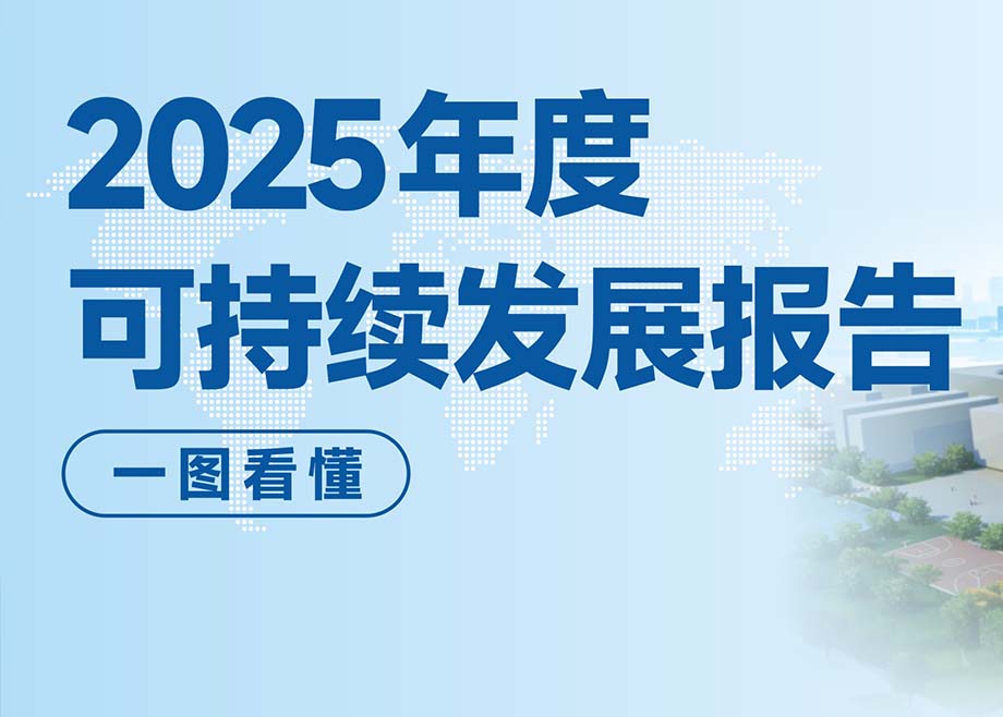 一图看懂丨开云网页版官网2025年度可持续发展报告