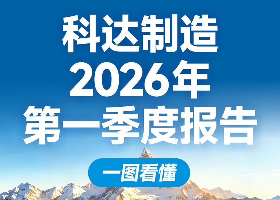 蓄势精进 攀高望远——图解开云网页版官网2026年第一季度报告