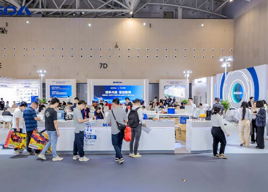 打造行业全场景产品服务整体解决方案，开云手机官方版页面潭洲陶瓷展圆满收官