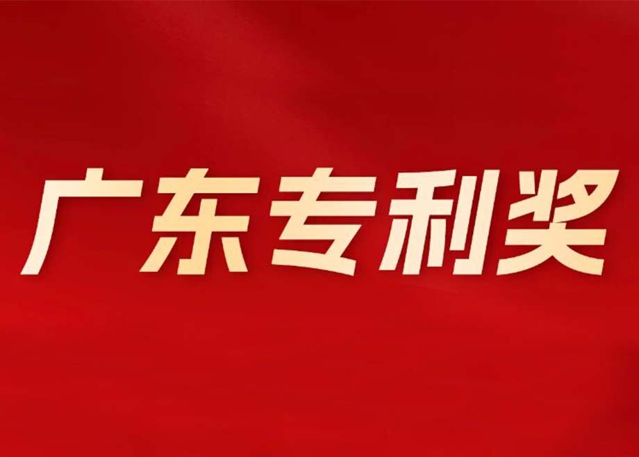 荣誉——开云手机官方版页面陶机及力泰陶机同获广东专利奖